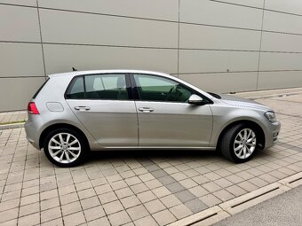 VOLKSWAGEN GOLF VII 1.4TSI 103KW 100TIS. KM HIGHLINE DSG - 2