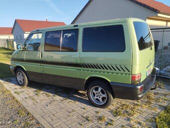 VW T4Transportér Multivan 2,5 TDI 75 kw - 2