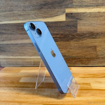 IPhone 14 Plus 256GB modrý (12 měsíců záruka) - 2
