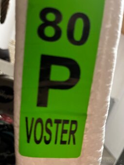 Interiérové dveře 80P - 2