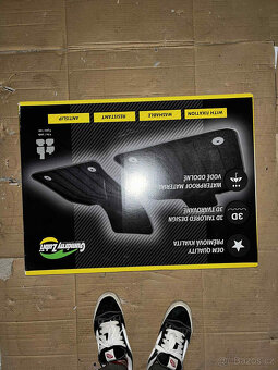 Textilní koberce - 2