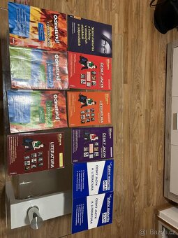 Učebnice na SŠ - 2