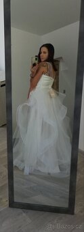 Svatební šaty - 2