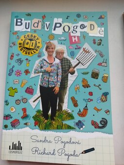Kniha, knížka Buď v pogodě, Hoď se do pogody - 2