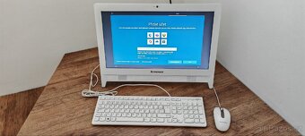 Lenovo PC All in one AIO 4gb 1tb - 2