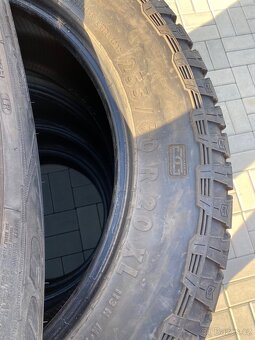 255/60/20 AT Offroad pneu - 2