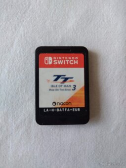 TT Isle of Man: Ride on the Edge 3 Nintendo Switch - 2