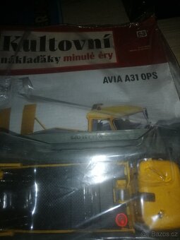 Kultovní náklaďáky minulé ery - 2