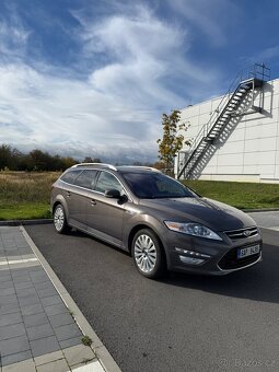 Ford Mondeo 2.0 - 2
