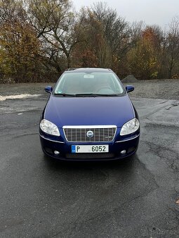 Fiat Croma 1.9JTD 110kW - 2