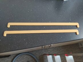 Plastové vnitřní parapety - 2