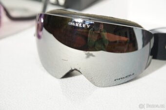 lyžařské brýle Oakley Flight Deck XM - troje skla - 2