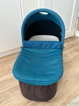 Baby Jogger korba Deluxe - 2