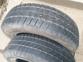 Zimní Barum R14 - 2