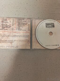 Banket,Richard müller cd - 2