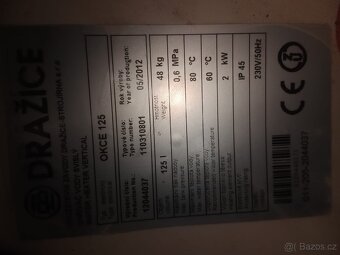 Prodám elektrický bojler - 2