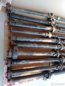 BMW E30 - kardany - 2