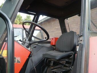 Zetor 8145 nejetý v zemědělství, STK do 2029, konečná cena 2 - 2