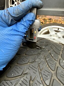 Zimni kola Punto Mazda 2 195/55 R16 4x100 ET45 - 2