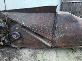 Starší fukar na seno - 2