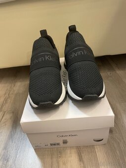 Dámské tenisky Calvin Klein - 2