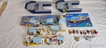 LEGO City 60266 Oceánská průzkumná loď - 2