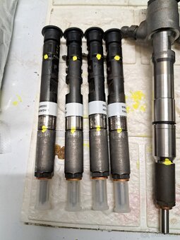 Vstriky Focus I 1.8tdci Repasovane profi - 2