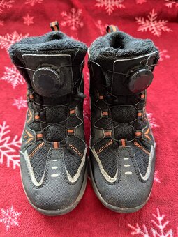 Dětské zimní boty zn. Landrover Vel.36, stélka:235 mm - 2