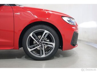 A1 Sportbak 25 TFSi 90PS AUT 2Klim AL DPH CarPlay 1/25 - 2