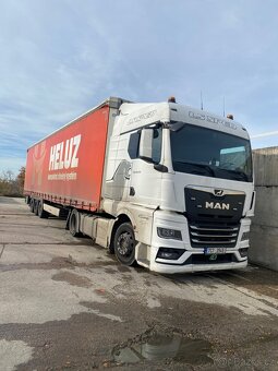 MAN TGX 18.470 - 2
