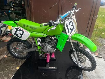 Kawasaki Kx 60 - 2