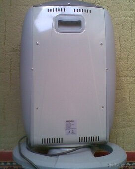 Halogenový přímotop - 2