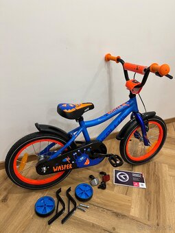 Nové dětské kolo - Kellys Wasper 16 - 2