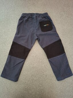 Kugo sportovní kalhoty vel.98+Balíkovna 50Kč - 2