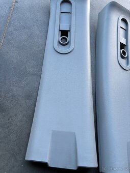 B sloupky Mercedes Vito/Viano W639 - 2