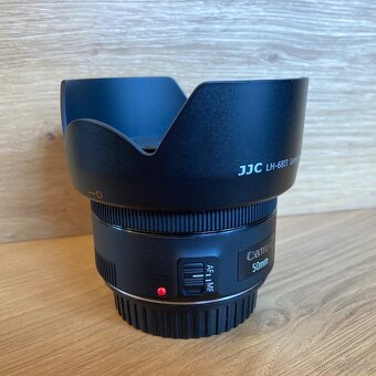 Canon EF 50mm f/1.8 STM - 2