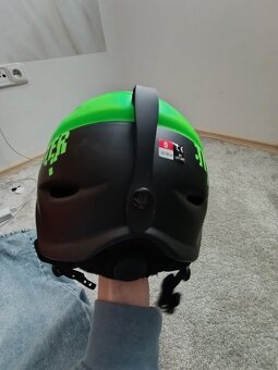 Lyžařská helma pro děti relax - 2