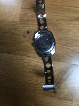 LAUSANNE POTÁPĚČSKÉ VINTAGE HODINKY SWISS - 2