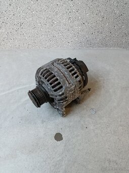 Alternátor Škoda Fabia II 1.9tdi 77kw r.v.06-14 - 2