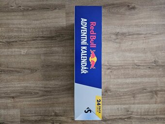Redbull adventní kalendář - 2