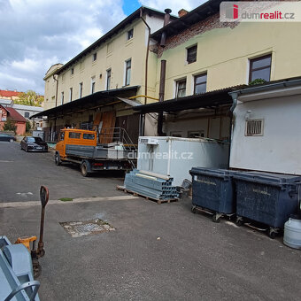 prodej výrobního a prodejního areálu, ul. Děčínská, Děčín -  - 2