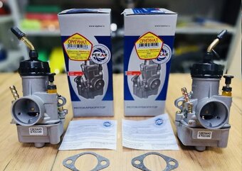 Originální ruské karburátory K68 PEKAR PZ28 K37 K302 K38 - 2