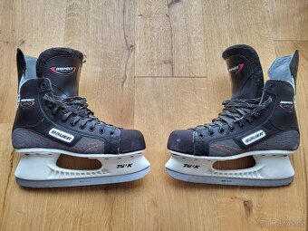 Pánské hokejové brusle Bauer Impact 300 velikost 45 - 2