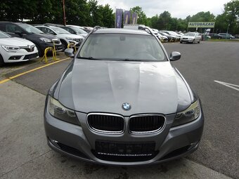 BMW Řada 3 320d, XdRIVE 130kW, 4X4 - 2