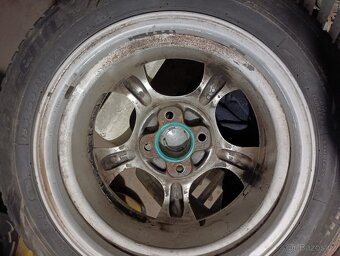 Limcova retro tuning kola 4x108 - 2