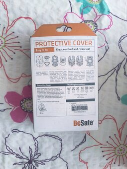 BeSafe protective cover iZi Go/iZi Go Modular i-Size - 2
