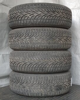 Sada zimních kol Hyundai, Kia 195/65 R15 č. AK40 - 2