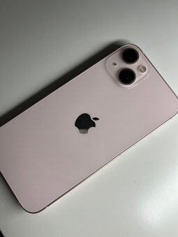 IPhone 13 - 128 GB - růžový - 2