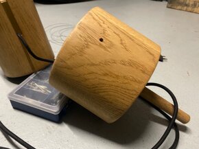 Dvě ikonické designové lampy Brokis - 2