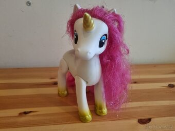 Jednorožec Sparkle Girlz velký - 2